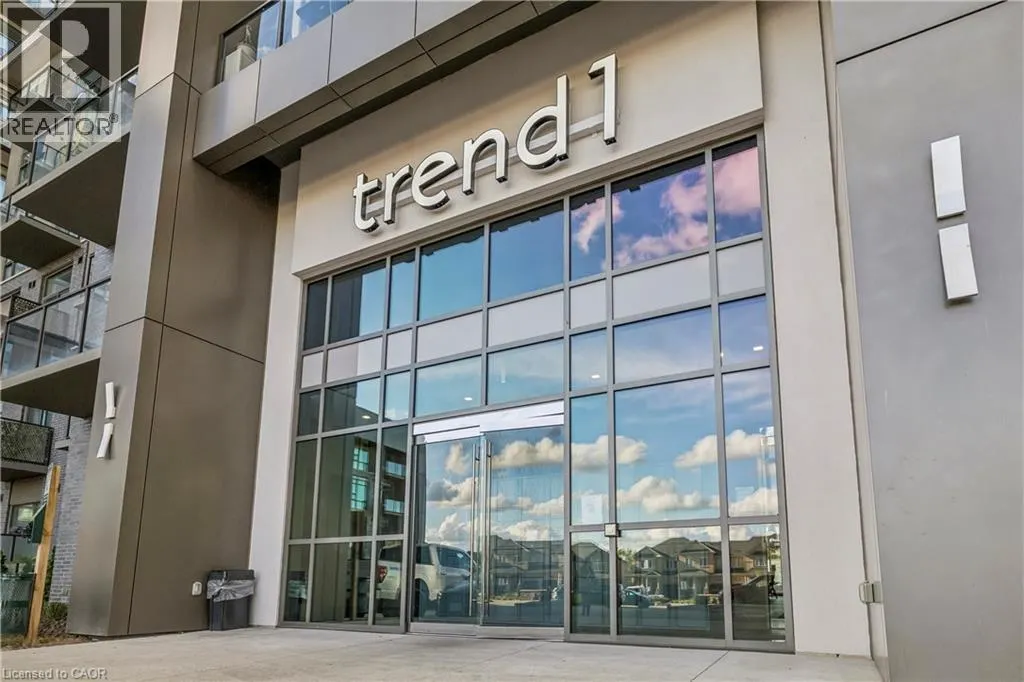 450 DUNDAS Street E Unit# 1005 #1005