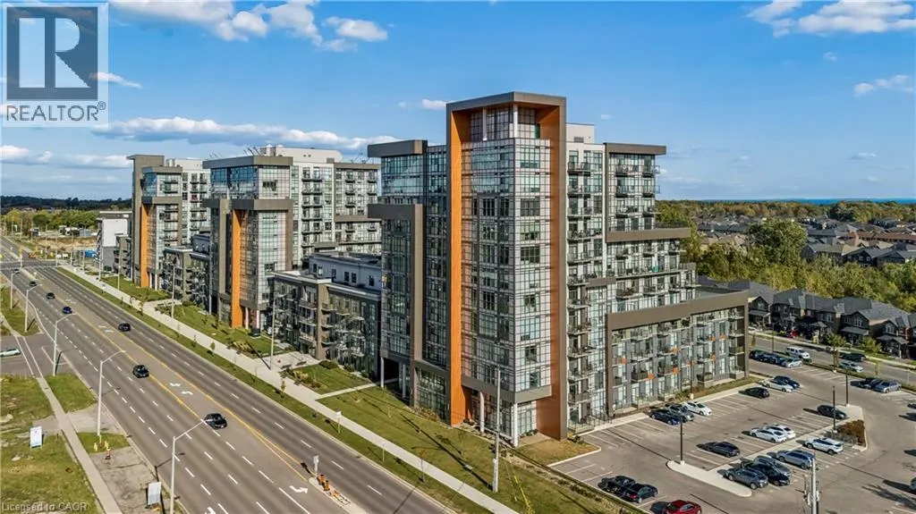 450 DUNDAS Street E Unit# 1005 #1005