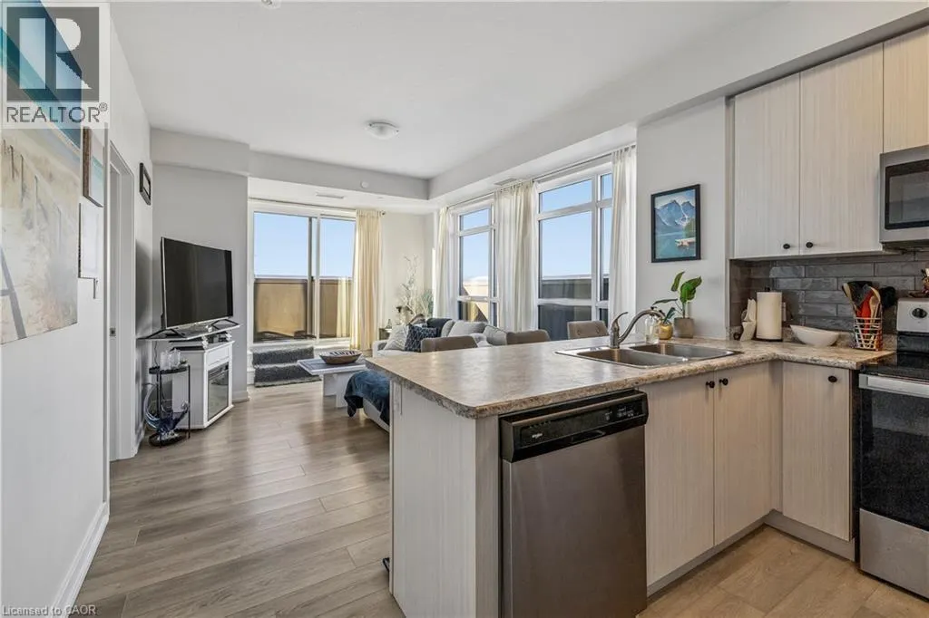 450 DUNDAS Street E Unit# 1005 #1005
