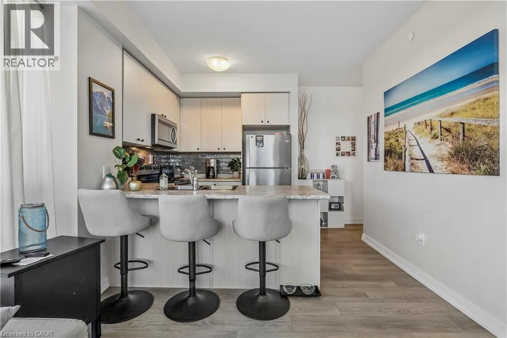 450 DUNDAS Street E Unit# 1005 #1005