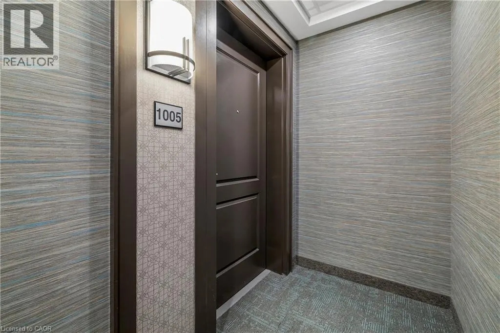 450 DUNDAS Street E Unit# 1005 #1005
