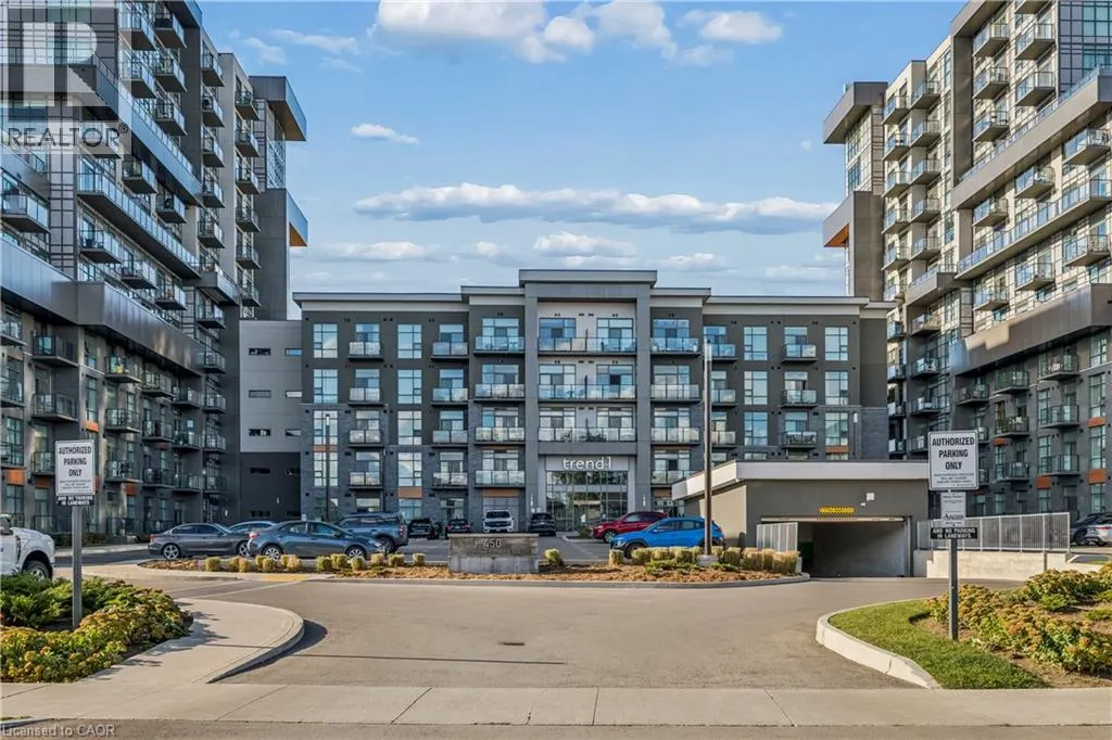 450 DUNDAS Street E Unit# 1005 #1005
