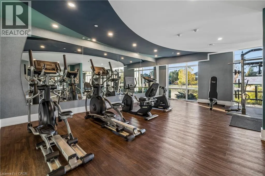 450 DUNDAS Street E Unit# 1005 #1005