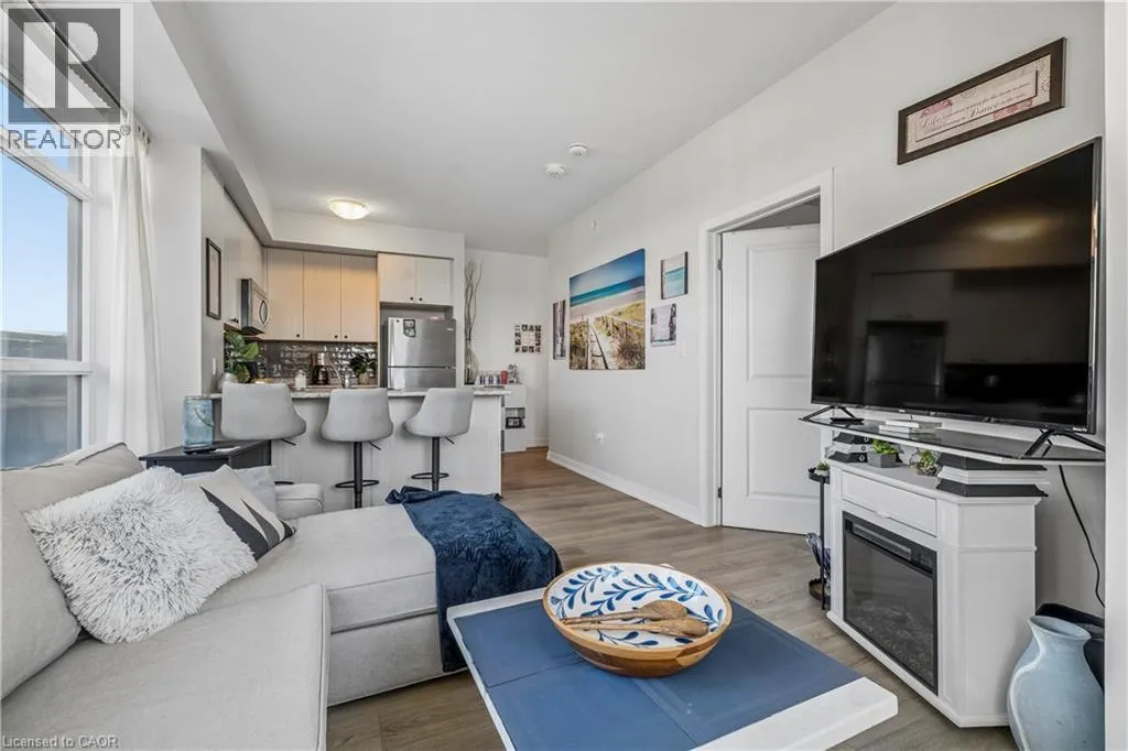 450 DUNDAS Street E Unit# 1005 #1005