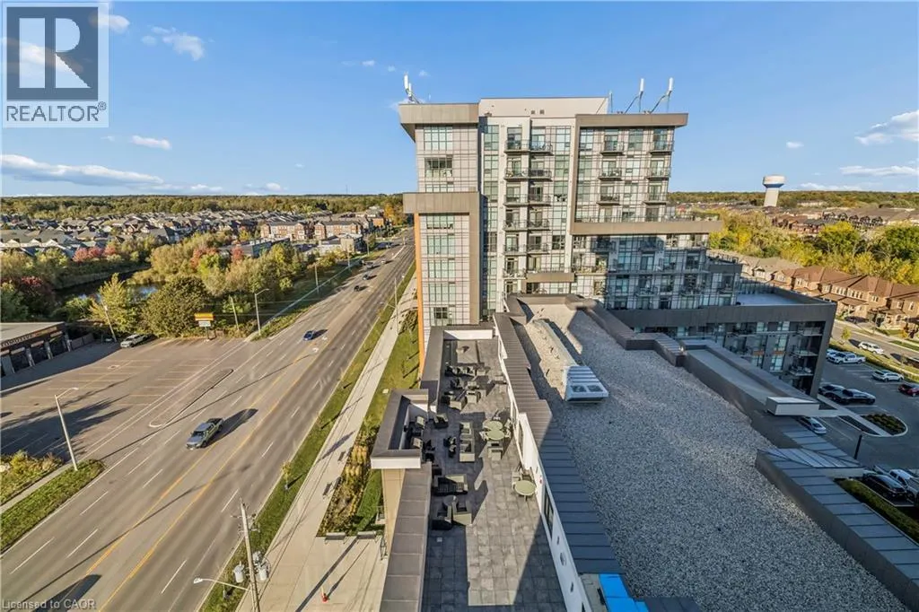 450 DUNDAS Street E Unit# 1005 #1005