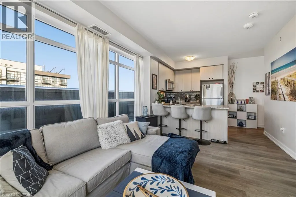 450 DUNDAS Street E Unit# 1005 #1005