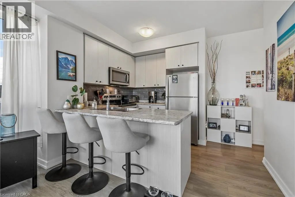 450 DUNDAS Street E Unit# 1005 #1005
