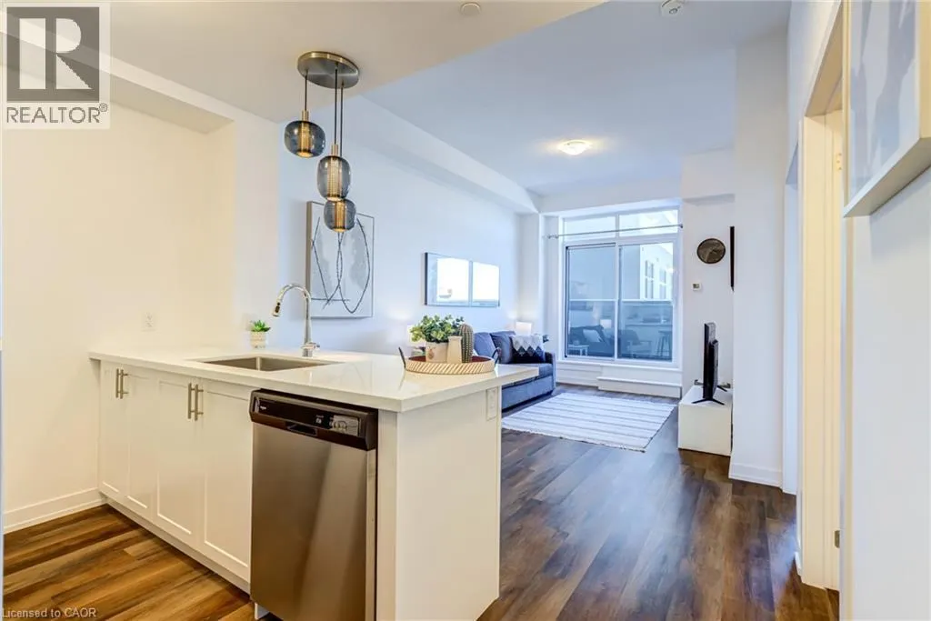 450 DUNDAS Street E Unit# 516 #516
