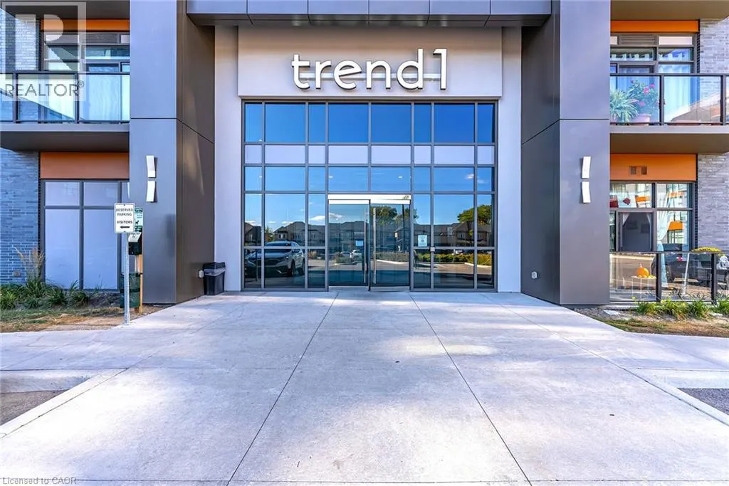 450 DUNDAS Street E Unit# 516 #516