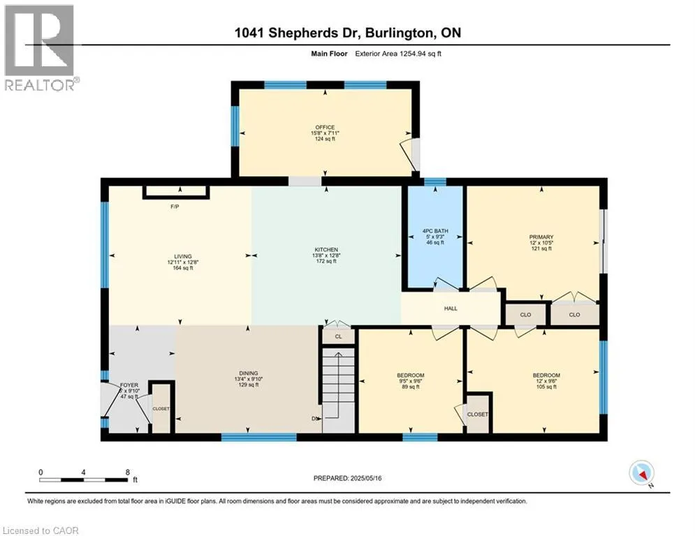 1041 SHEPHERD'S Drive
