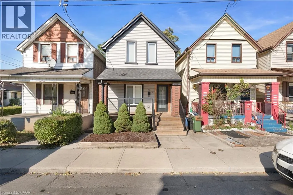 73 CLINTON Street
