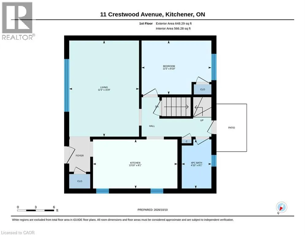 11 CRESTWOOD Avenue