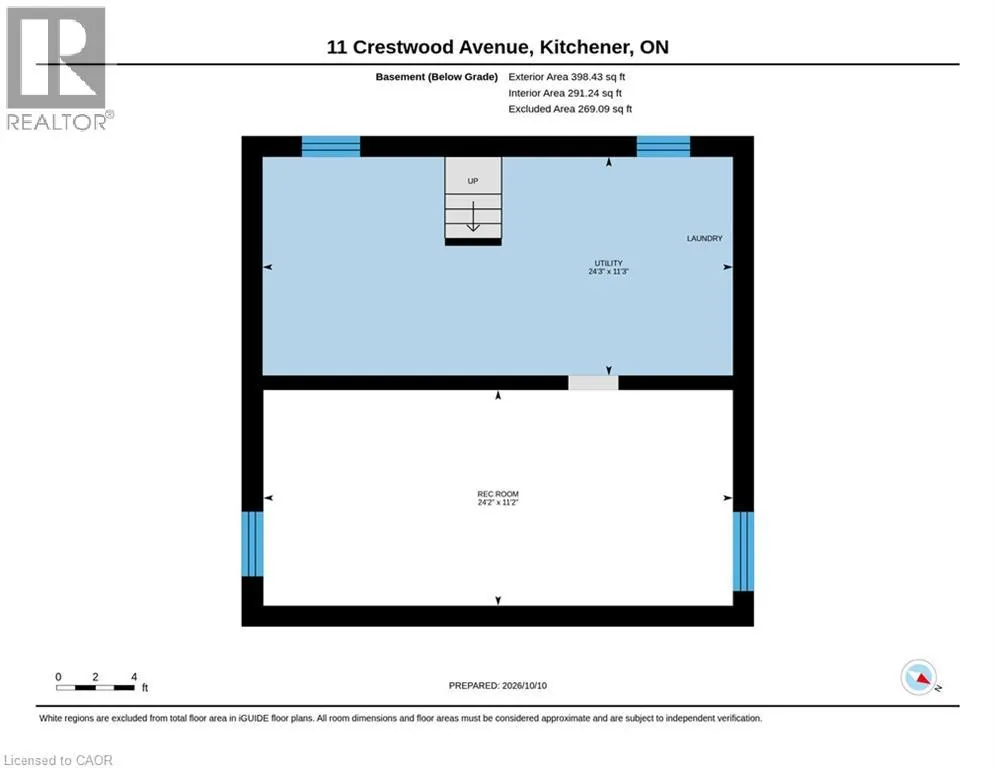 11 CRESTWOOD Avenue