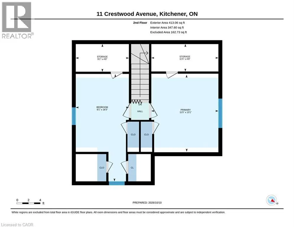 11 CRESTWOOD Avenue