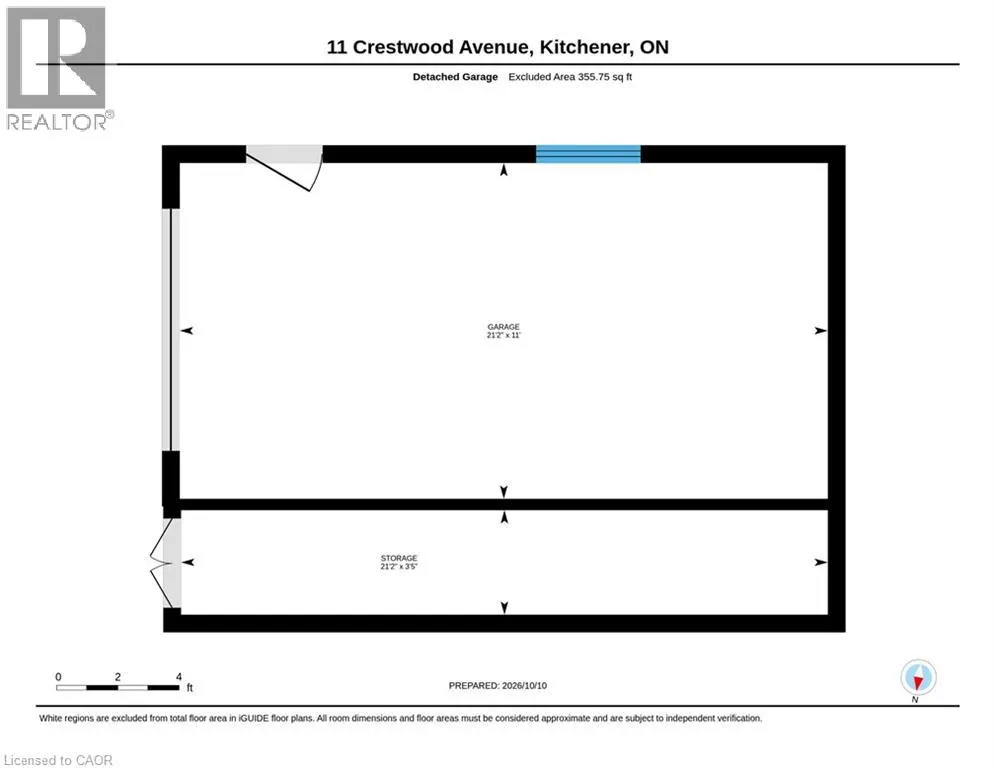 11 CRESTWOOD Avenue