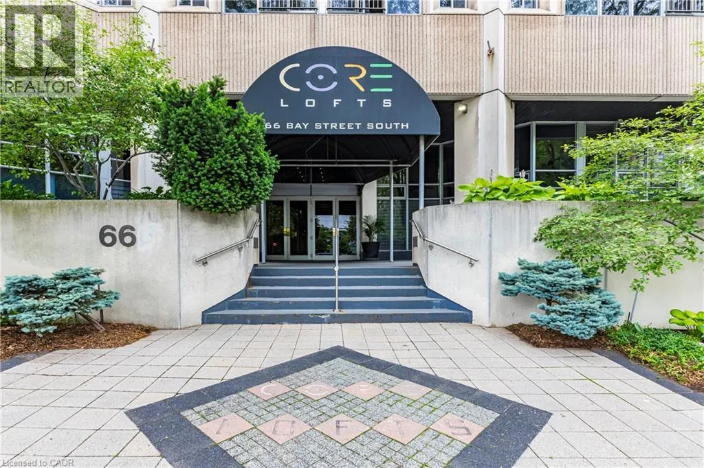 66 BAY Street Unit# 410 #410