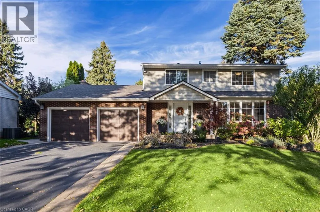 609 CHERRYWOOD Drive