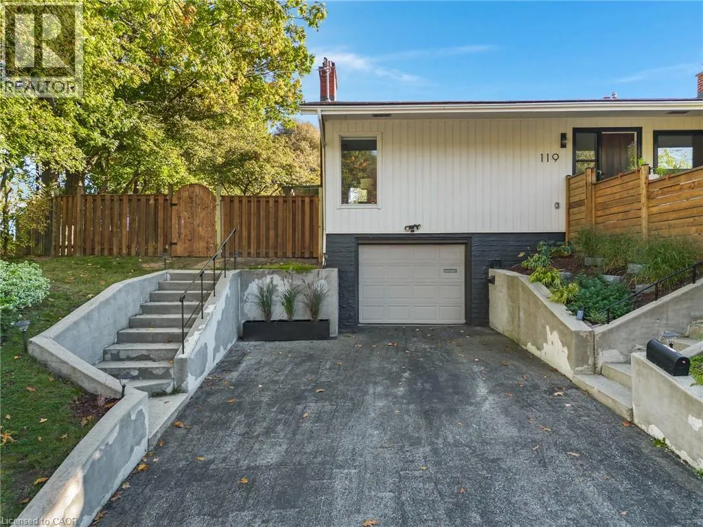 119 GLADSTONE Avenue