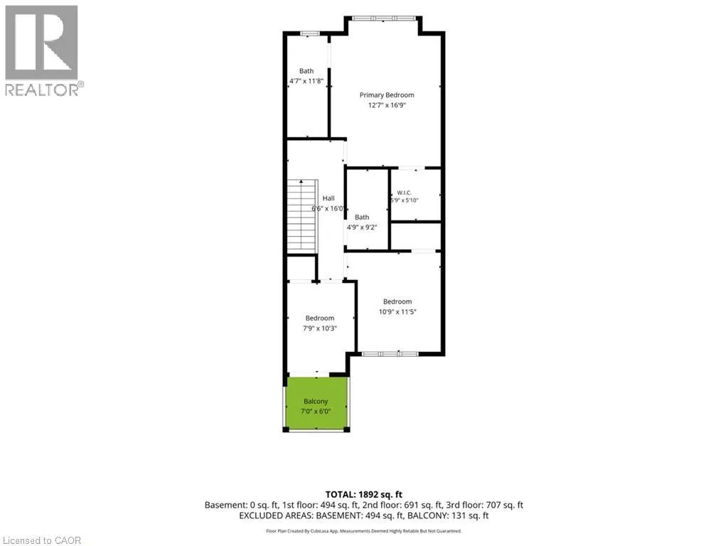 77 BORERS CREEK Circle