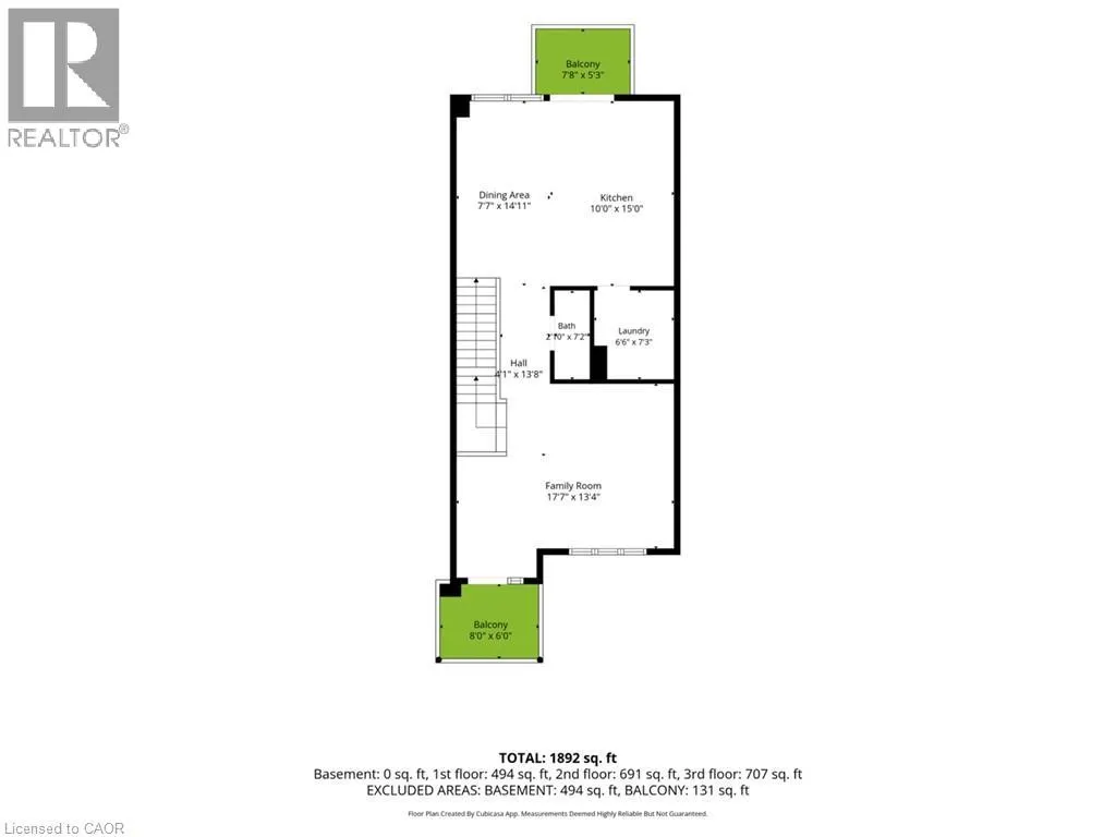 77 BORERS CREEK Circle