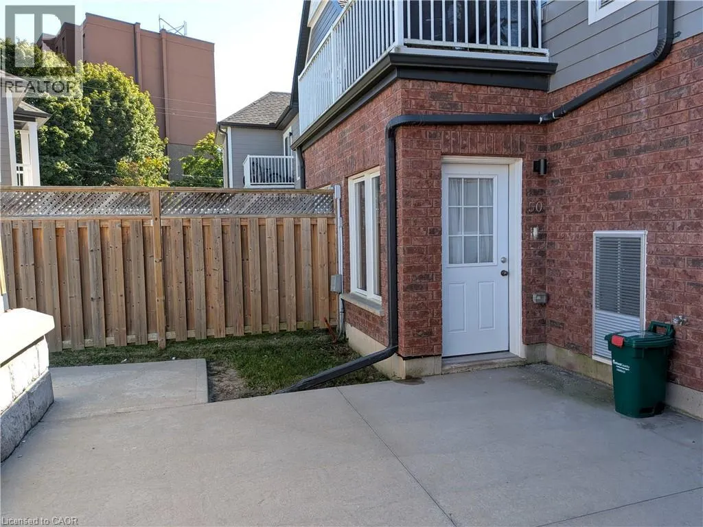 225 RIDDELL Street Unit# 50 #50
