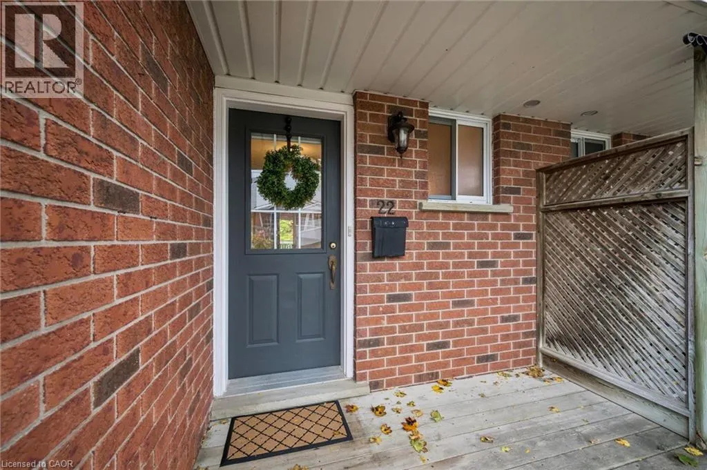 350 ERBSVILLE Road Unit# 22 #22