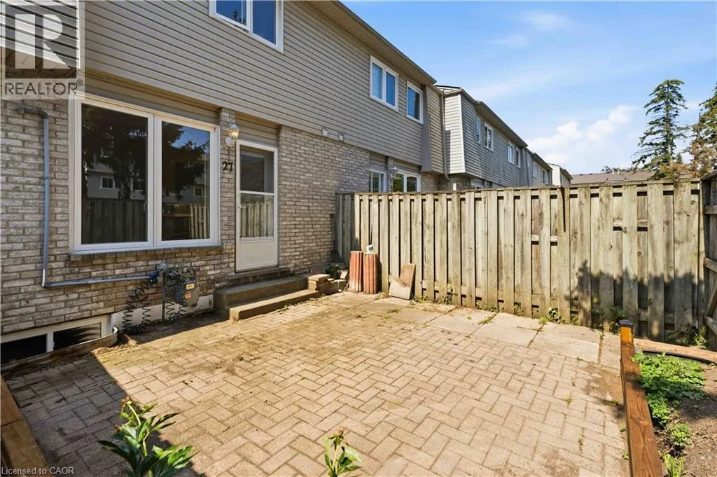 1396 UPPER OTTAWA Street Unit# 27 #27