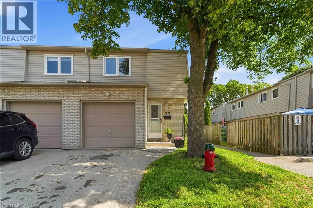 1396 UPPER OTTAWA Street Unit# 27 #27