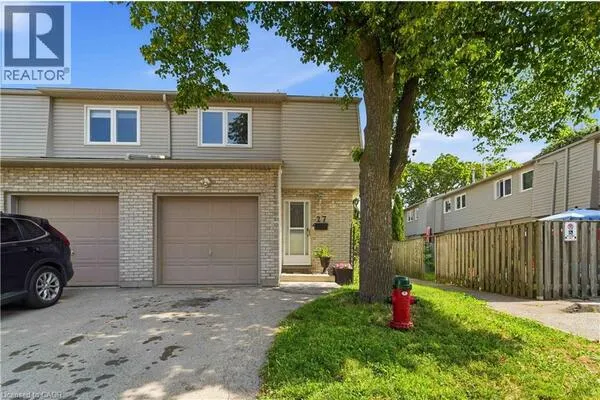 1396 UPPER OTTAWA Street Unit# 27 #27