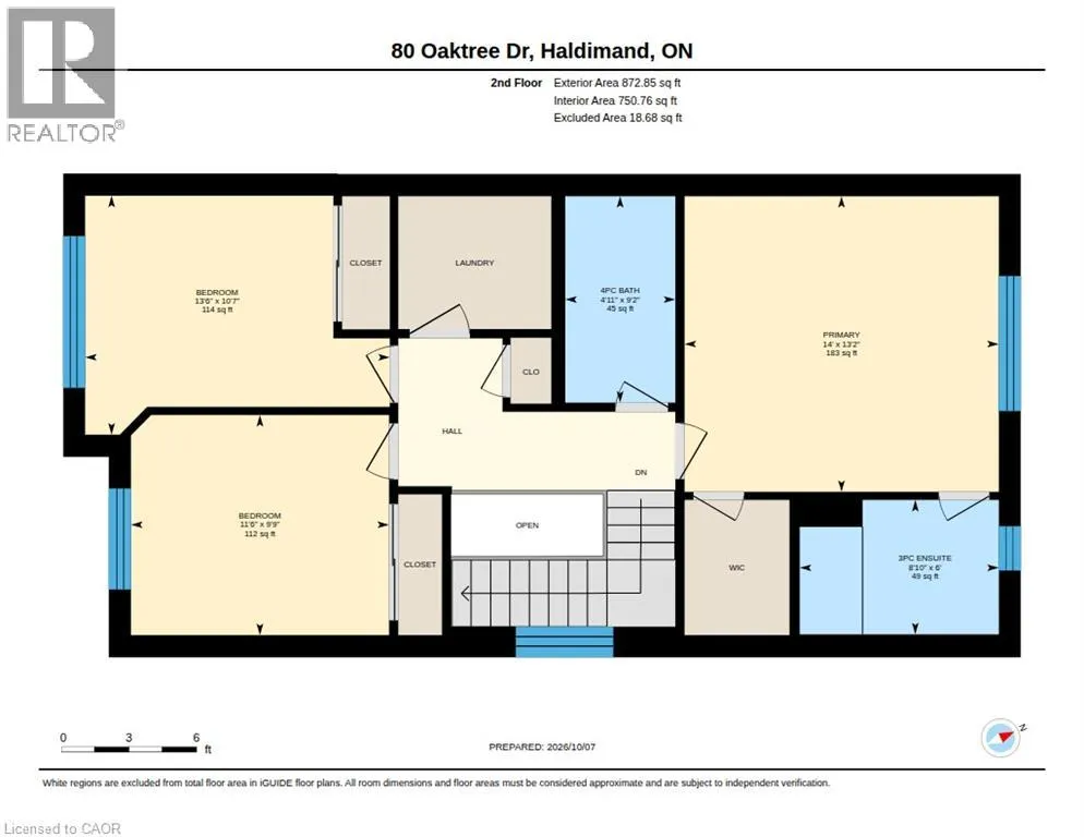 80 OAKTREE Drive