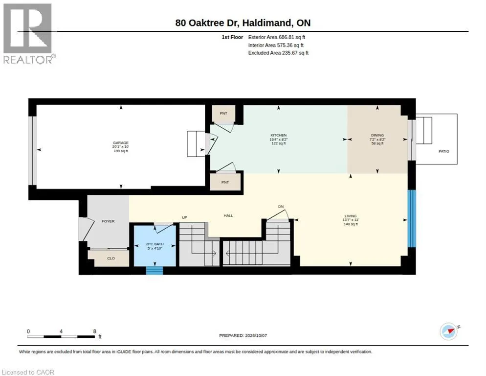 80 OAKTREE Drive