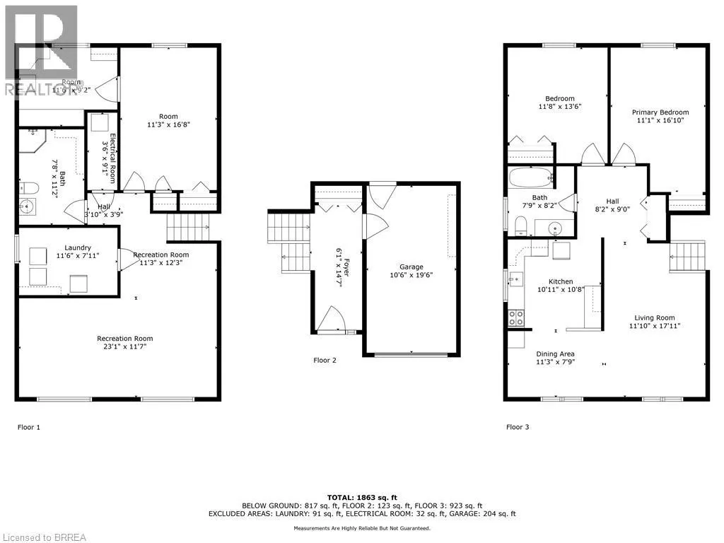 82 BEAVER Crescent
