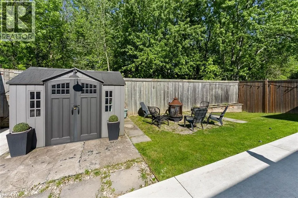 43 THOROLD Avenue