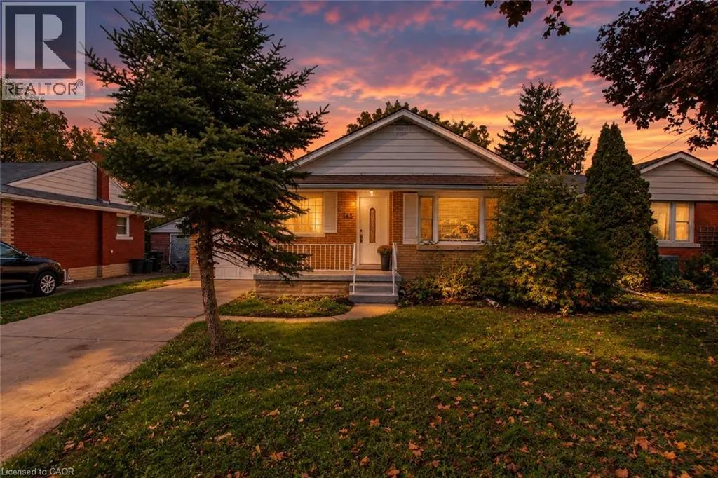 143 ELGIN Crescent
