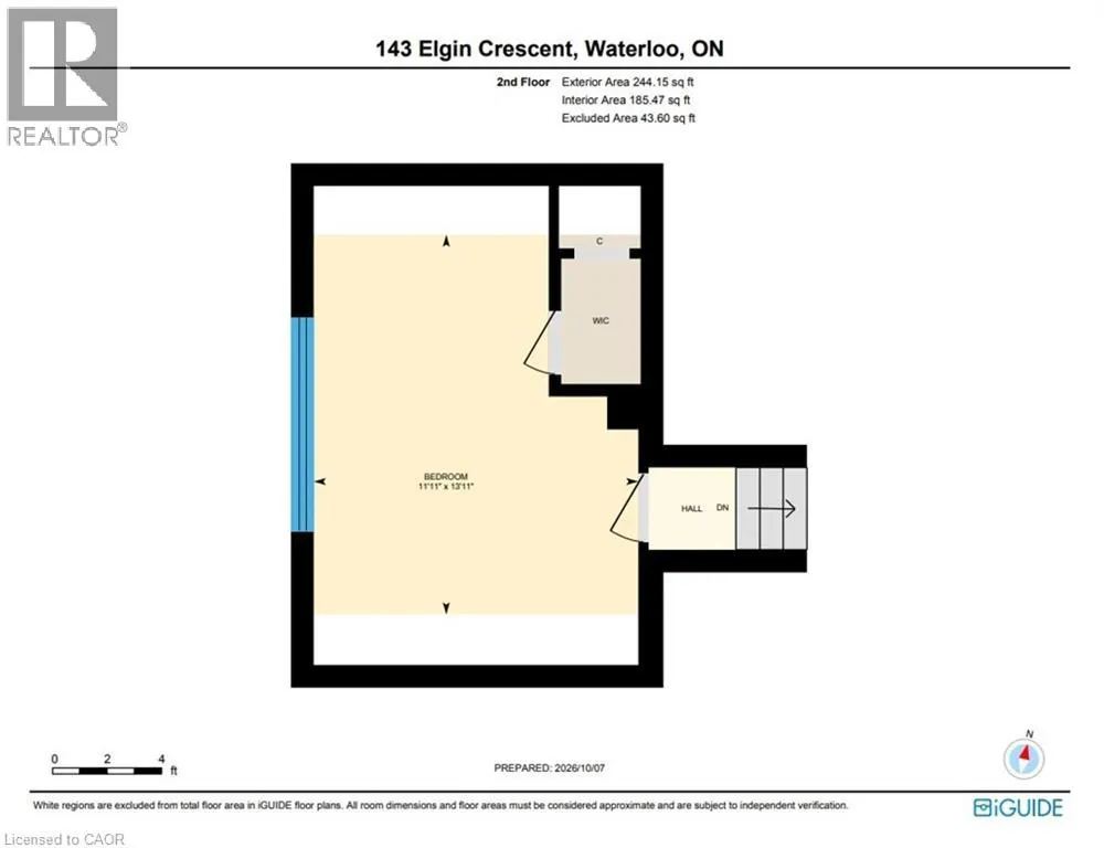 143 ELGIN Crescent