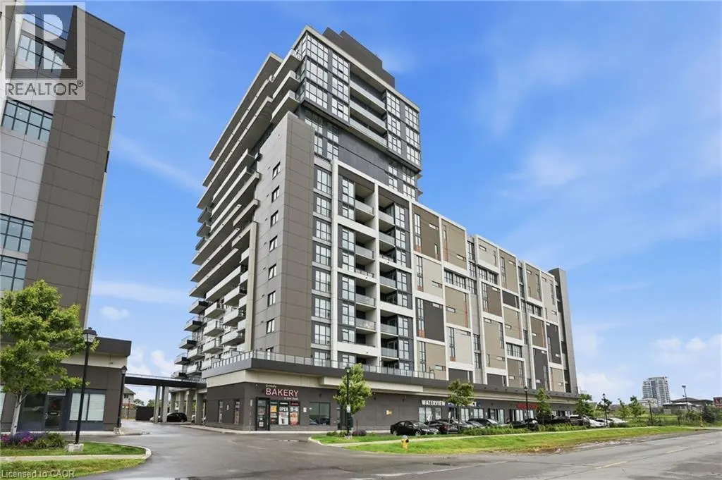 550 NORTH SERVICE Road Unit# 1201 #1201