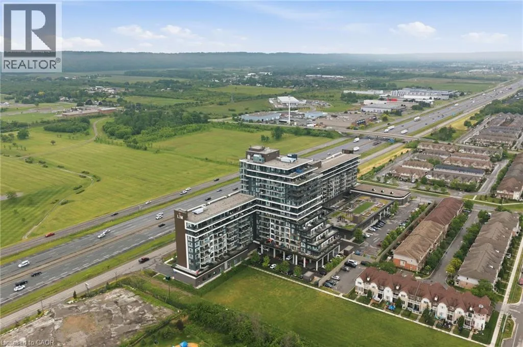 550 NORTH SERVICE Road Unit# 1201 #1201
