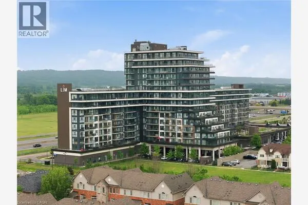 550 NORTH SERVICE Road Unit# 1201