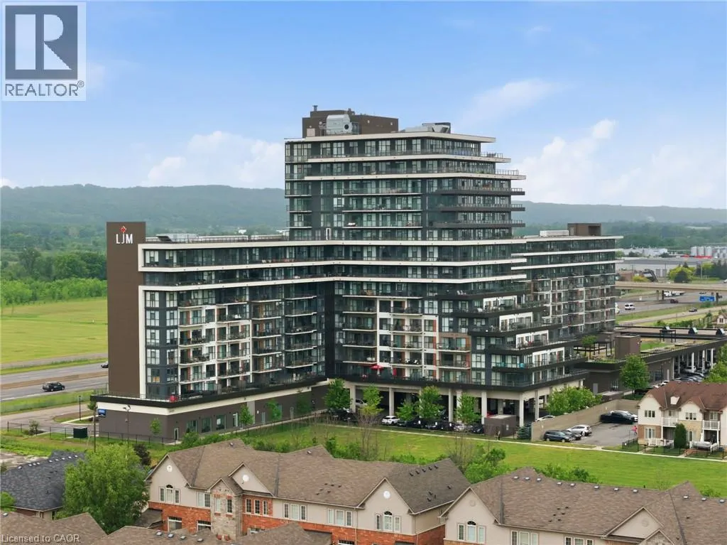 550 NORTH SERVICE Road Unit# 1201 #1201