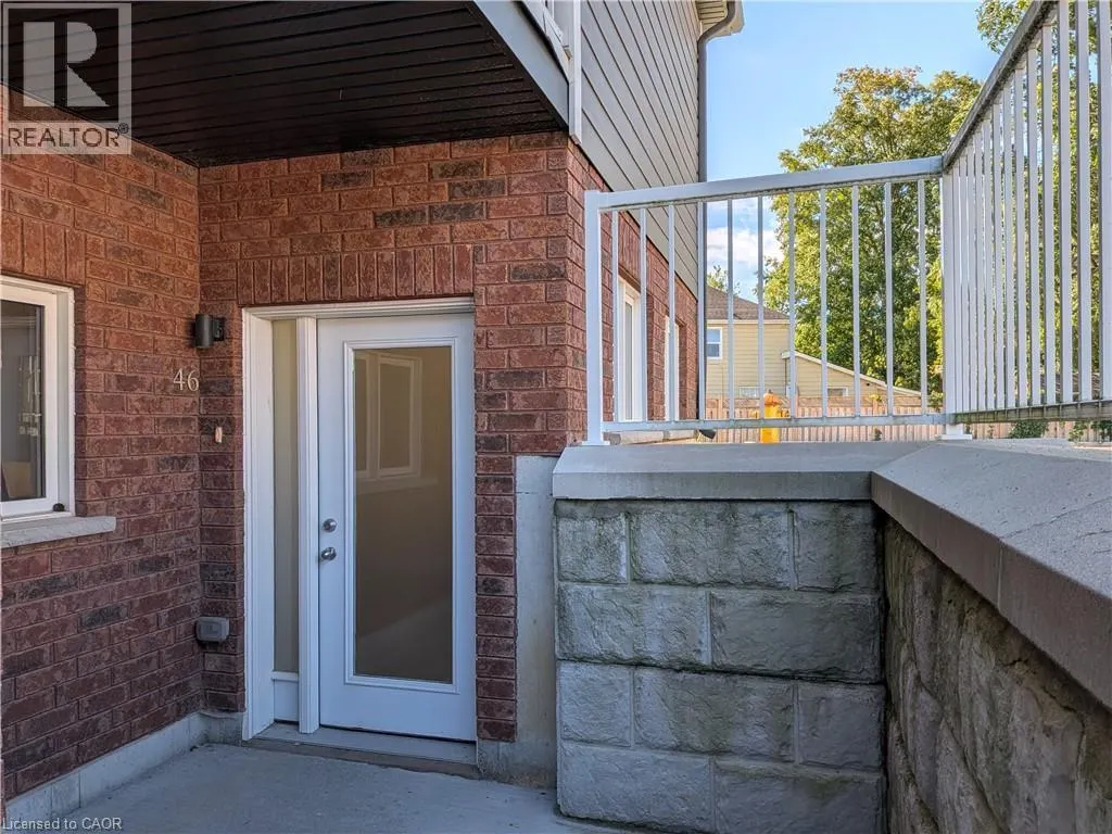 225 RIDDELL Street Unit# 33 #33