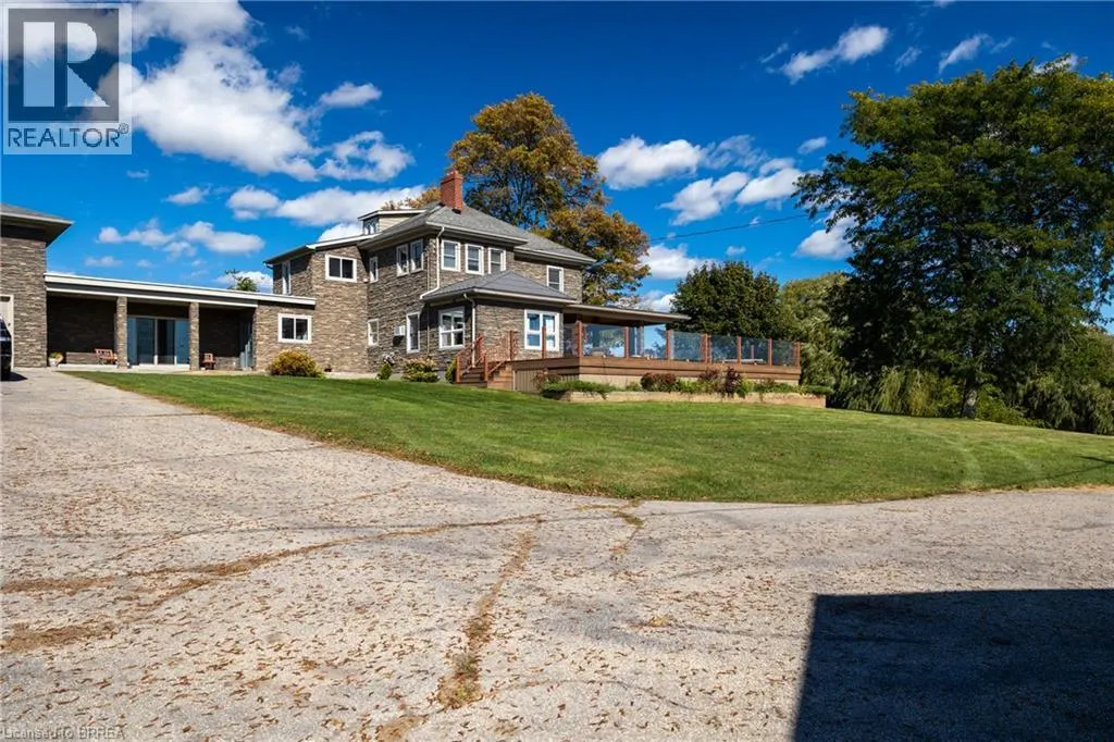 2173 COCKSHUTT Road