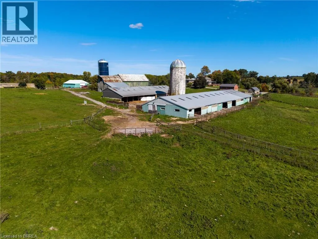 2173 COCKSHUTT Road