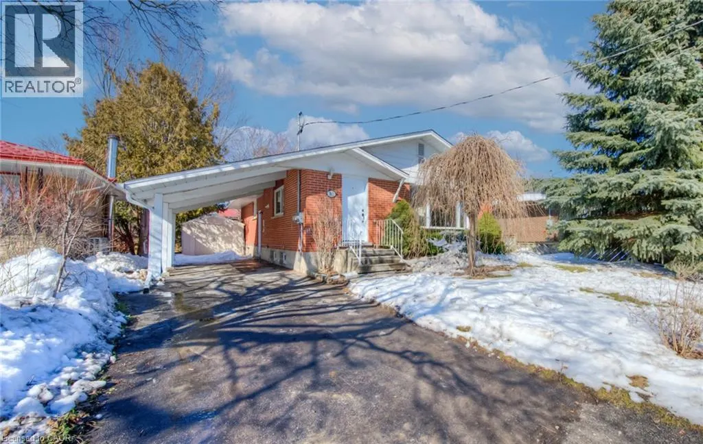262 ROSS Avenue Unit# 1 #1