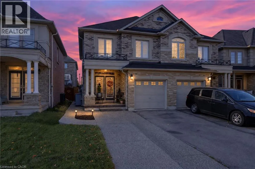 58 SUMMERBERRY Way