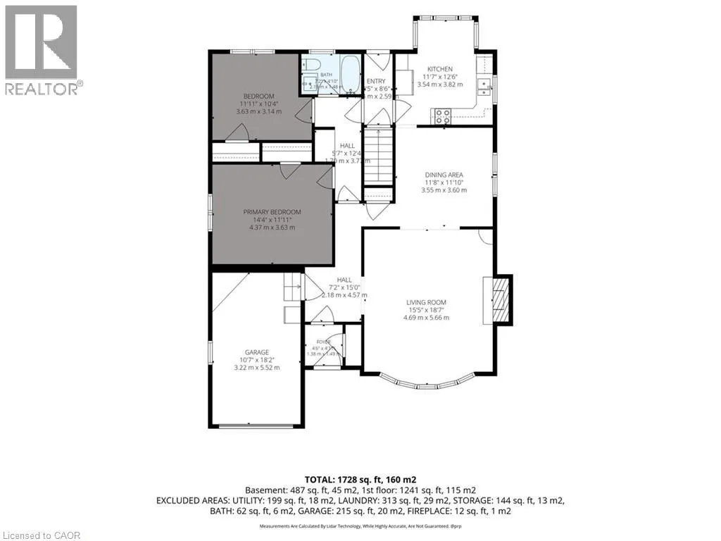 85 HUNGERFORD Road