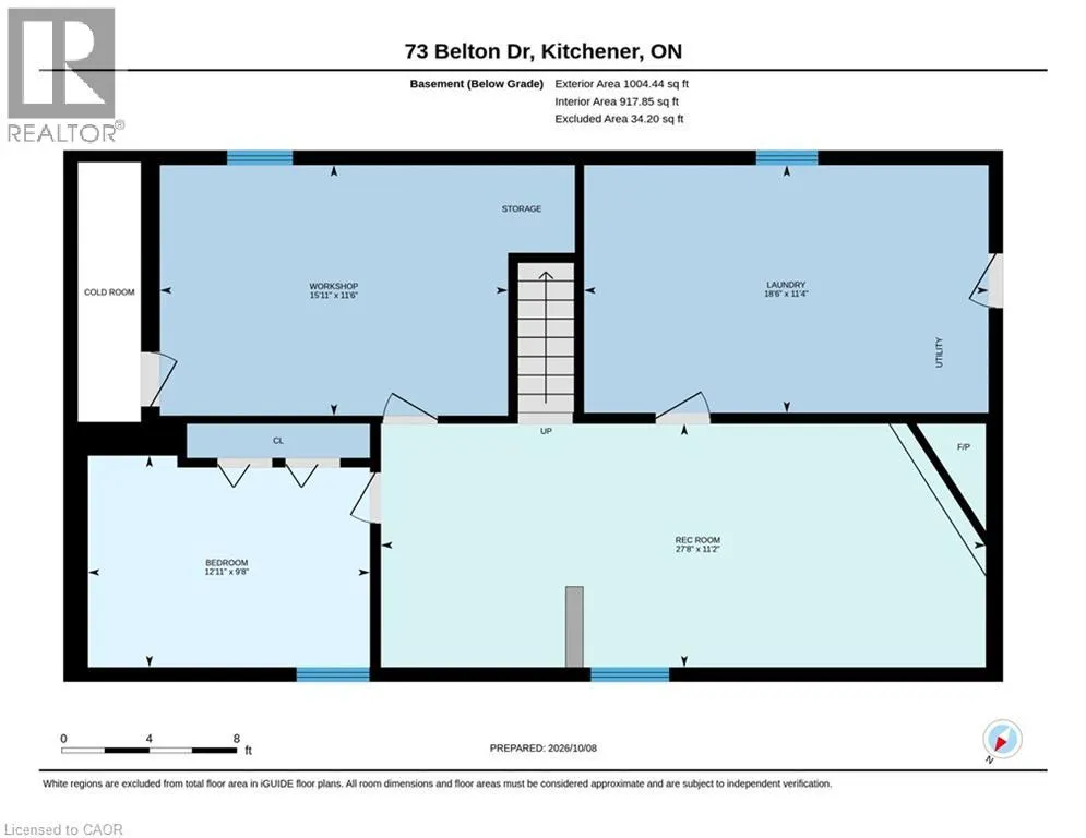 73 BELTON Drive