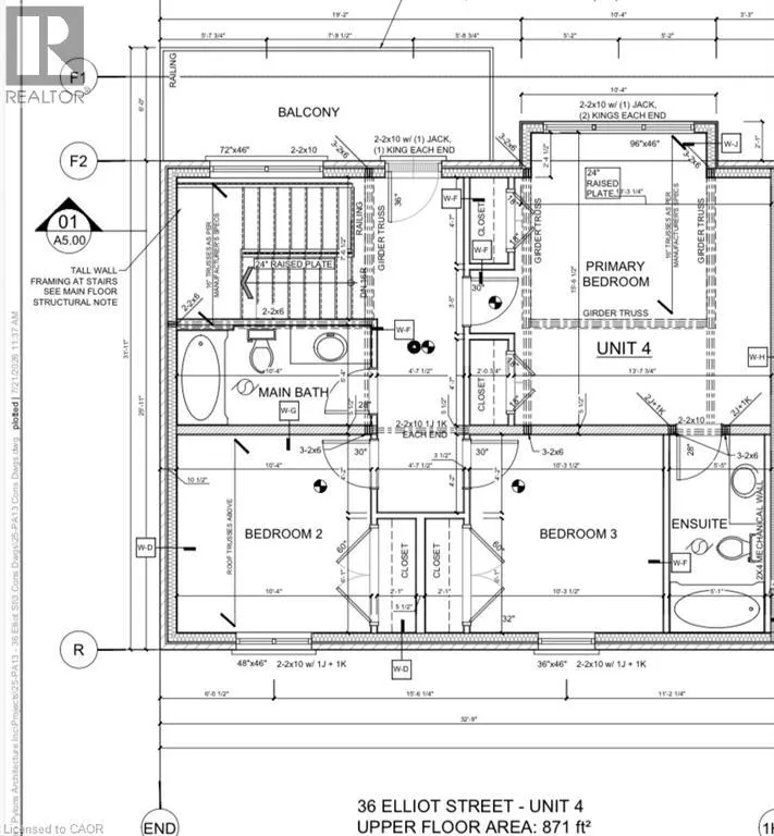 36 ELLIOTT Street Unit# 4 #4