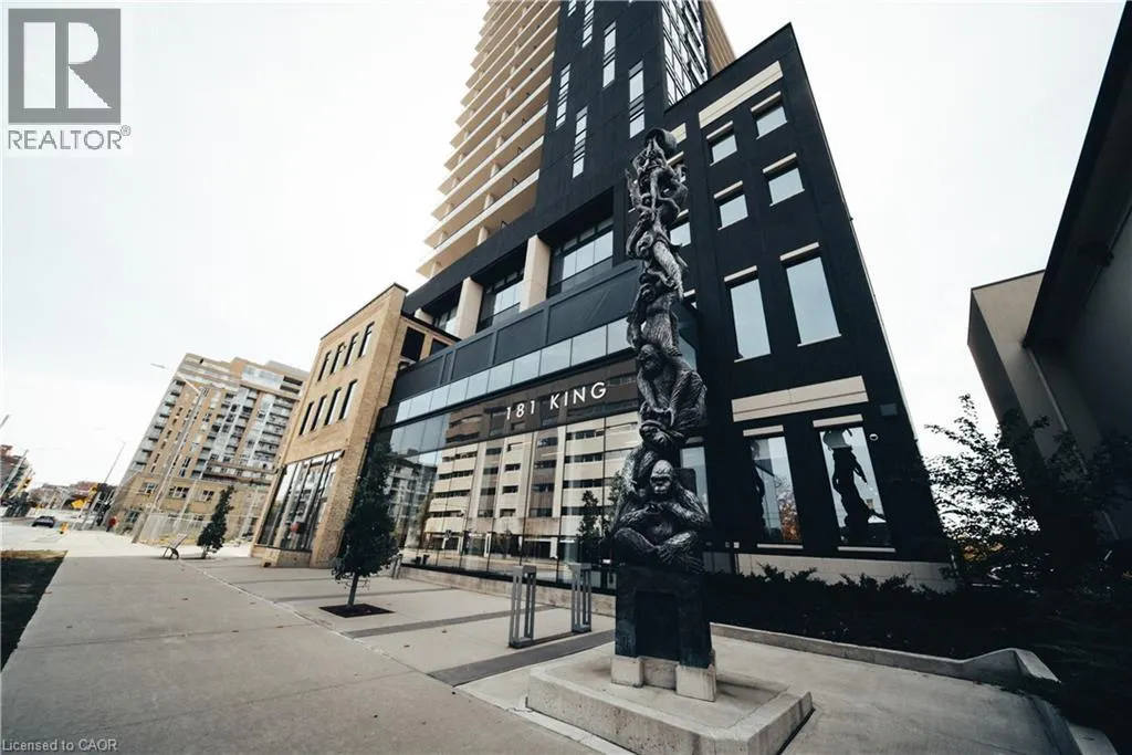 181 KING Street S Unit# 1411 #1411