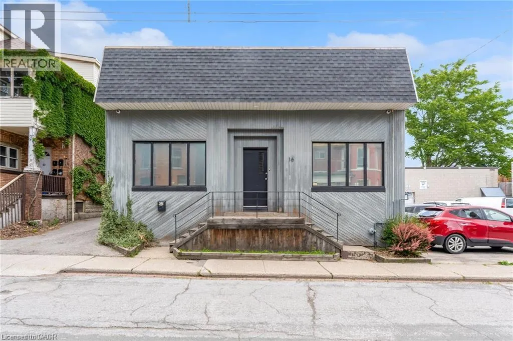 16 MYRTLE Avenue Unit# 4- LOWER #4- LOWER