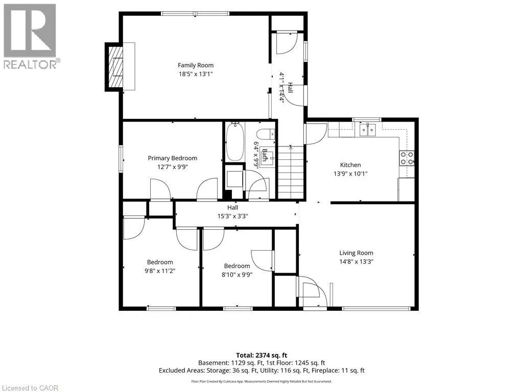 38 DEERHURST Road
